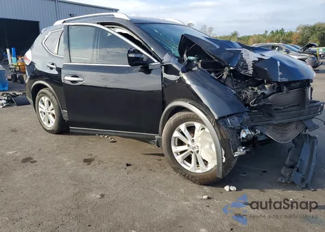 2015 Nissan Rogue S z USA, uszkodzony, nr VIN KNMAT2MV4FP549178